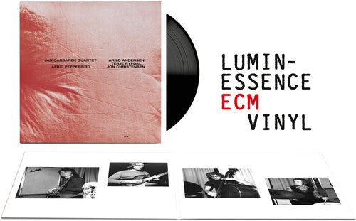 Jan Garbarek: Afric Pepperbird (ECM Luminessence Series) - VINYL
