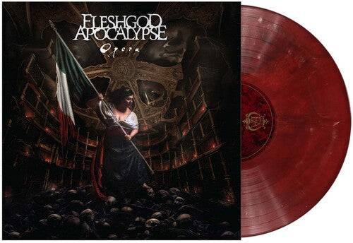Fleshgod Apocalypse: Opera - VINYL