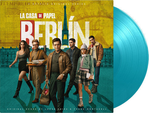 Lucas Peire: Berlin (Original Soundtrack) - VINYL