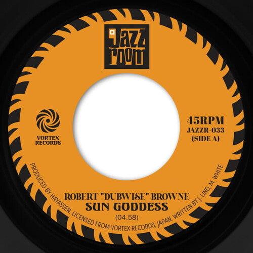 Robert Browne- Sun Goddess ( LP )
