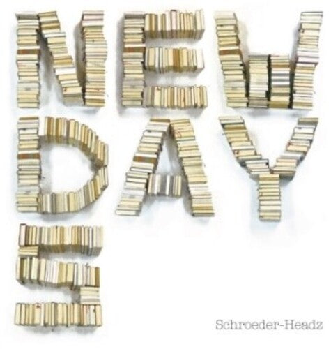 Schroeder-Headz: Newdays - VINYL