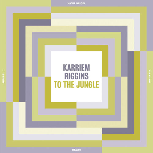 Karriem Riggins: To The Jungle { Record }