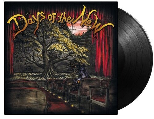 Days of the New: Days Of The New 3 ( Red ) - 180-Gram Black Vinyl - VINYL