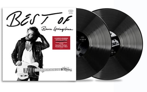 Bruce Springsteen: Best Of Bruce Springsteen - VINYL