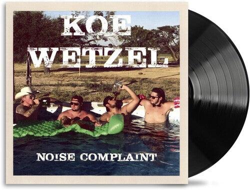 Koe Wetzel- Noise Complaint ( LP )