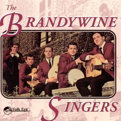 The Brandywine Singers: Brandywine Singers - COMPACT DISCS