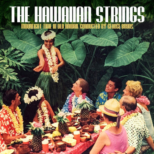 Hawaiian Strings: Moonlight Time in Old Hawaii: Conducted by George Bruns - CD