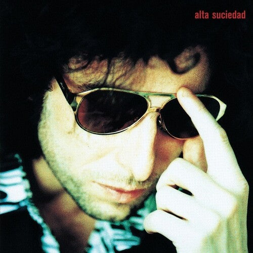 Andres Calamaro: Alta Suciedad - VINYL