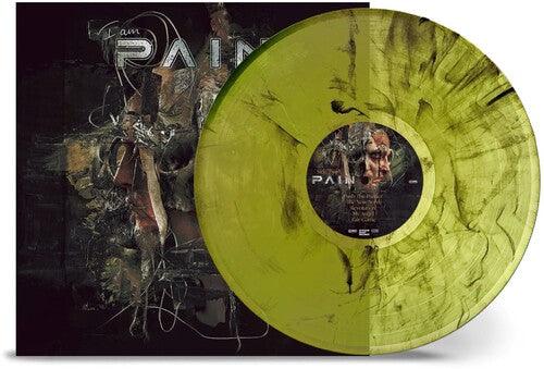 Pain- I Am (Green & Black Smoke) ( LP )