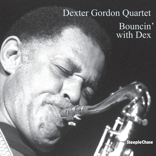Dexter Gordon: Bouncin' With Dex - VINYL