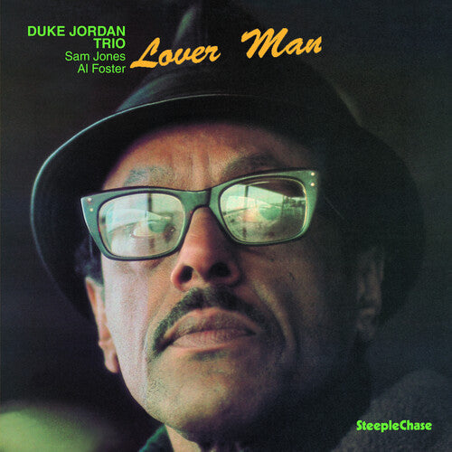 Duke Jordan: Lover Man - VINYL