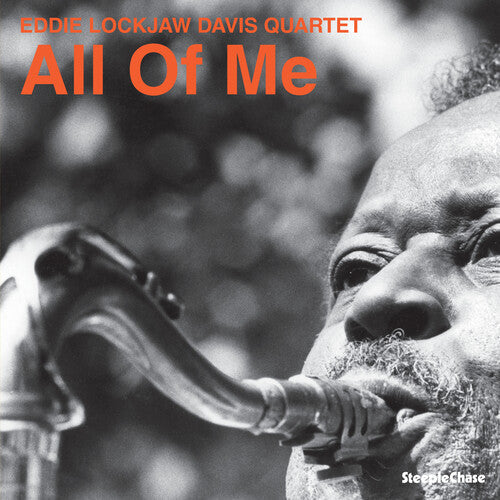 Eddie Davis Lockjaw: All Of Me - VINYL