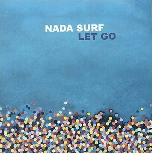 Nada Surf: Let Go: 20th Anniversary - VINYL