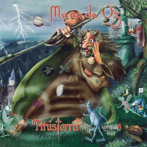 Mago De Oz- Finisterra ( LP )