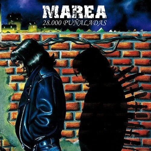 Marea- 28.000 Punaladas ( LP )