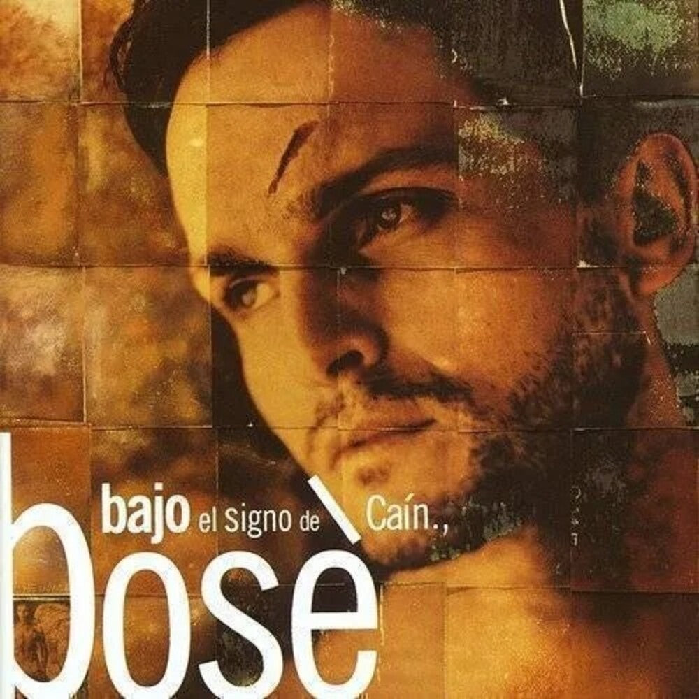 Miguel Bose- Bajo El Signo De Cain (Spa) ( LP )