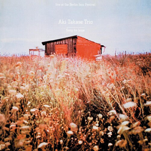 Aki Takase Trio: Song For Hope - CD