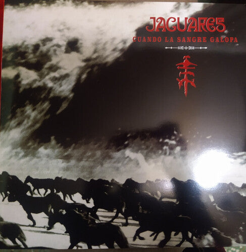 Jaguares: Cuando La Sangre Galopa - VINYL