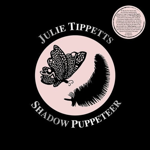 Julie Tippetts: Shadow Puppeteer - VINYL
