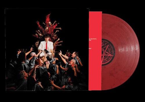 Kid Yugi- I Nomi Del Diavolo - Sangue Edition Red Vinyl ( LP )