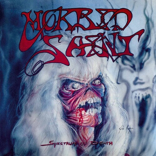 Morbid Saint: Spectrum Of Death - CD