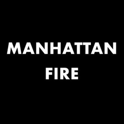 The Men- Manhattan Fire (Indie Exclusive Vinyl) ( LP )