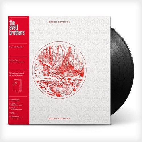 The Avett Brothers- The Avett Brothers ( LP )