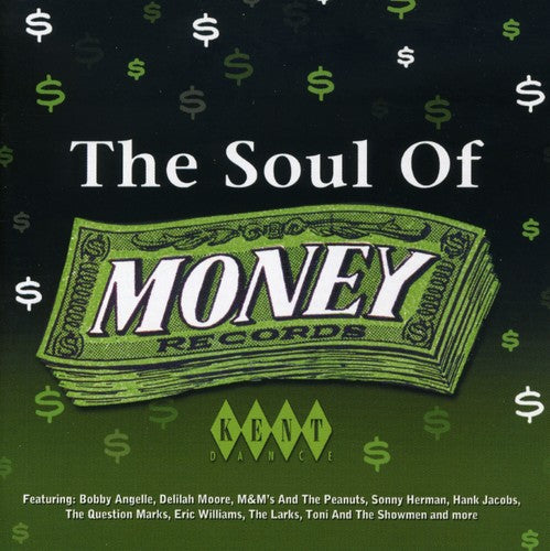 Various Artists: Soul of Money Records / Various - CD