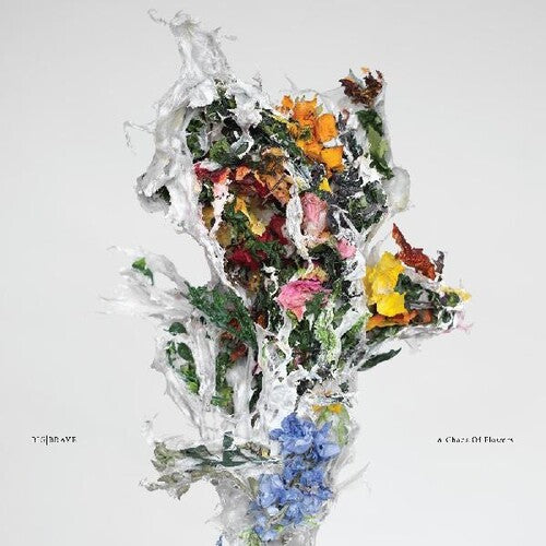 Big/Brave: A Chaos of Flowers - VINYL