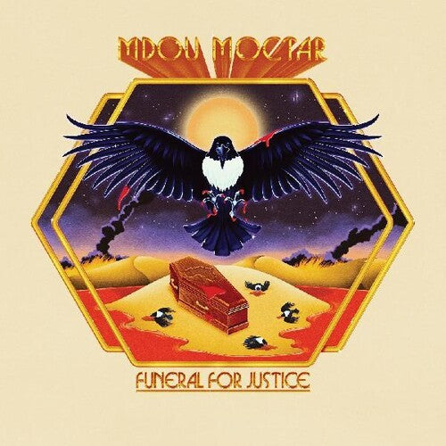 Mdou Moctar: Funeral For Justice - VINYL