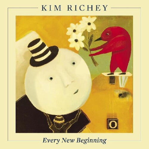 Kim Richey: Every New Beginning { Record }
