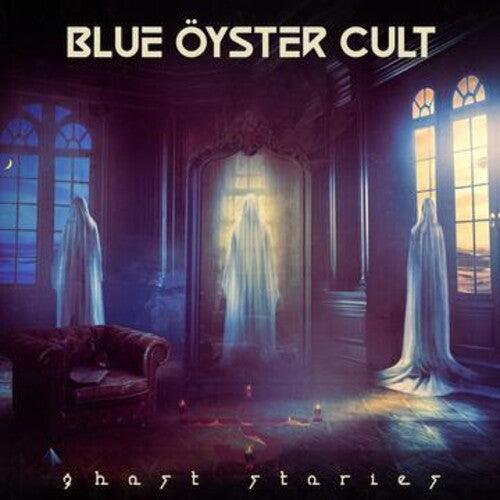 Blue Oyster Cult- Ghost Stories (Black Vinyl) ( LP )