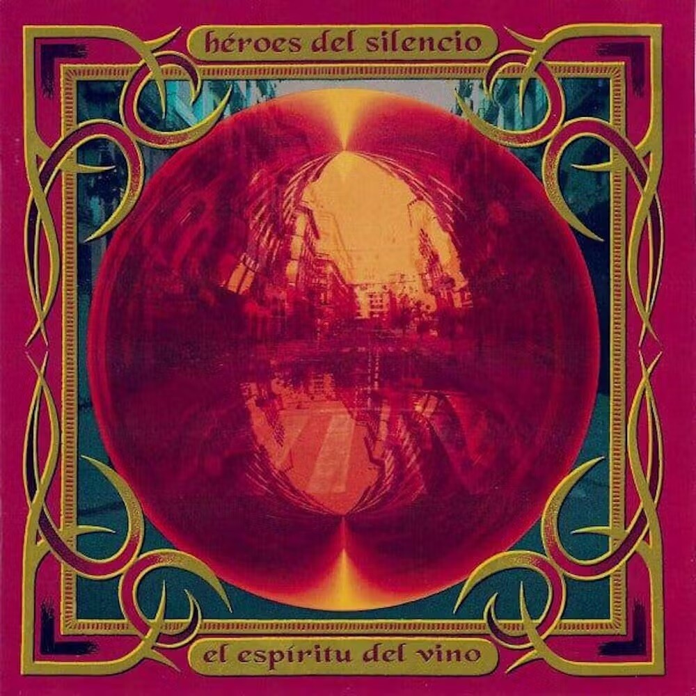 Heroes De Silencio- El Espiritu Del Vino (Spa) ( LP )