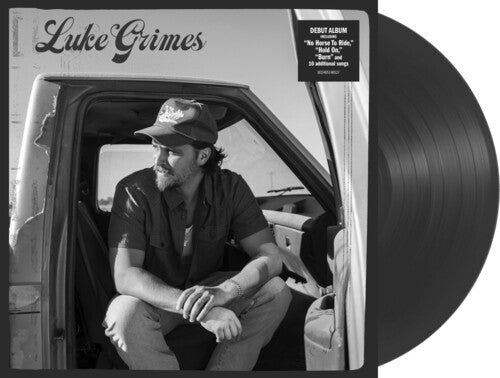 Luke Grimes: Luke Grimes { Record }