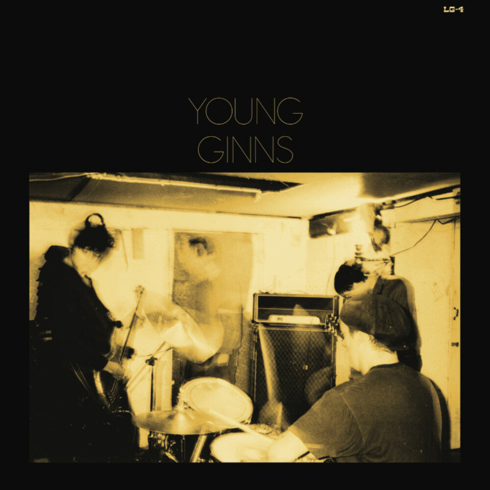 Young Ginns- Young Ginns [180 Gram] ( LP )