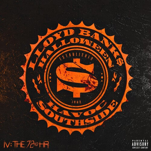 Lloyd Banks: Halloween Havoc IV: The 72nd Hr { Record }