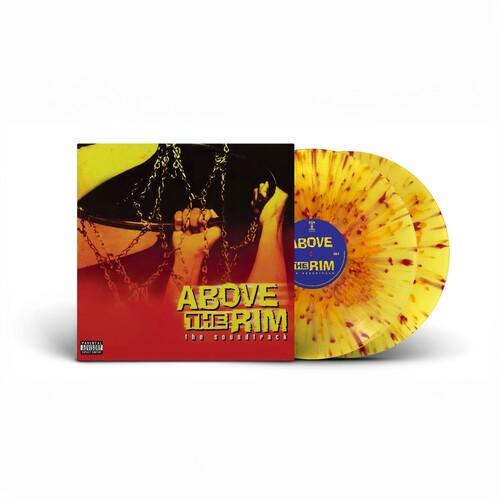Above The Rim (Original Soundtrack) ( LP )
