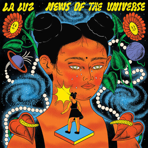 La Luz: News of the Universe - CD
