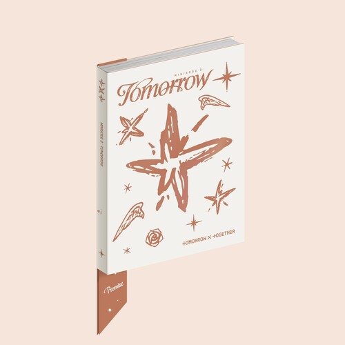 TOMORROW X TOGETHER: Minisode 3: Tomorrow (Promise Ver.) - CD