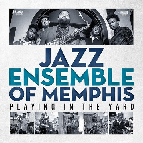 Jazz Ensemble of Memphis: Playing In The Yard - CD