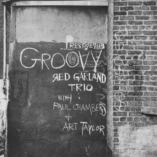 Red Garland Trio- Groovy (Original Jazz Classics Series) ( LP )