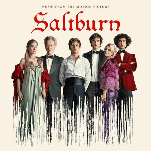 Anthony Willis: Saltburn (Original Soundtrack) - CD