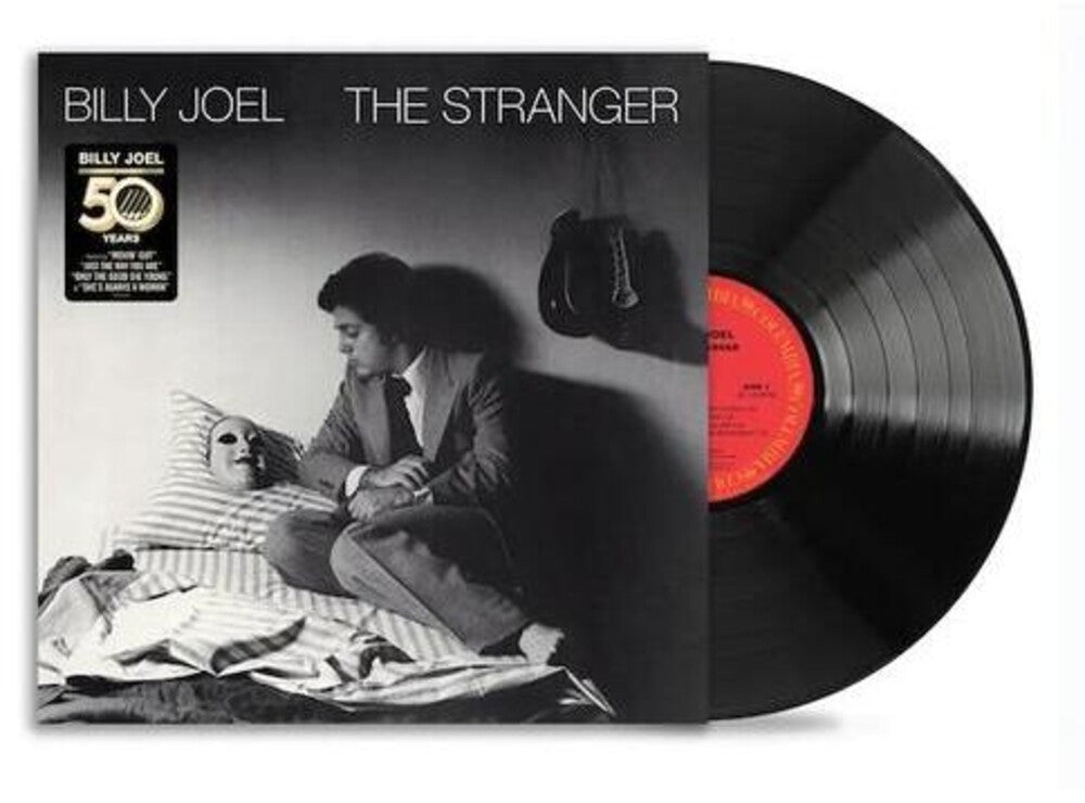 Billy Joel- Stranger ( LP )