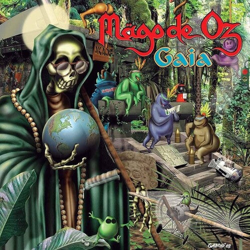 Mago De Oz: Gaia I - VINYL