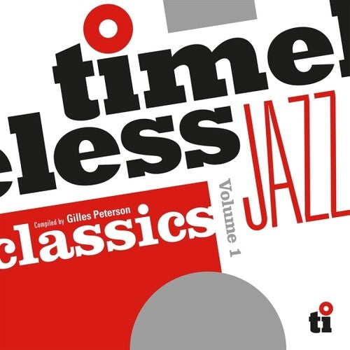 Various Artists: Timeless Jazz Classics / Various - CD