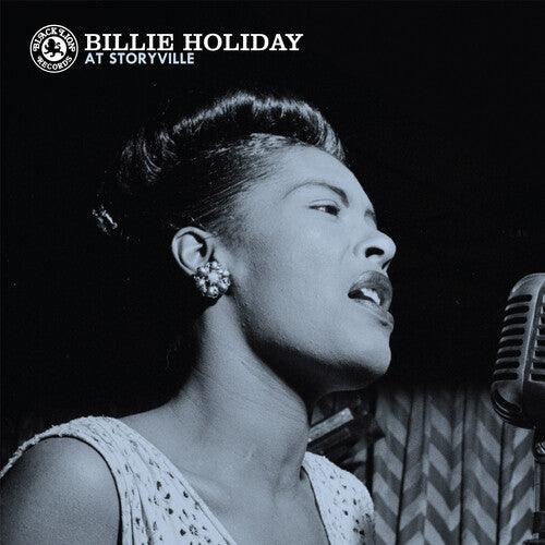 Billie Holiday- At Storyville ( LP )