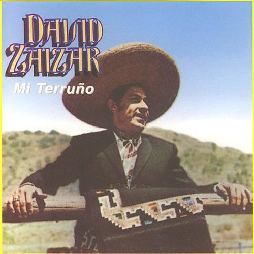 David Zaizar: Mi Terruno - CD