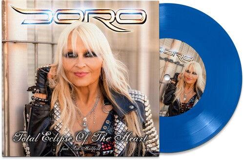 Doro- Total Eclipse Of The Heart - Blue ( LP )