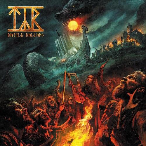 Tyr- Battle Ballads ( LP )