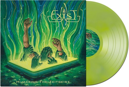 Exist: Hijacking The Zeitgeist - VINYL